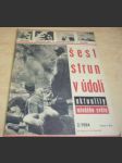 Šest strun v údolí 2/1964. Aktuality Mladého světa - náhled