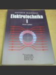 Elektrotechnika I. - náhled