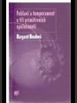 Pohlaví a temperament u tří primitivních společností - náhled