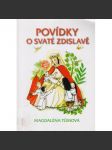 Povídky o svaté Zdislavě - náhled