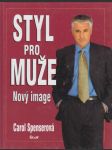 Styl pro muže - Nový image - náhled