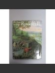 Die Kunst am Hofe Rudolfs II. (Umění na dvoře Rudolfa II., rudolfínský manýrismus, Praha, mj. Sadeler, Spranger, H. von Aachen, Savery, A. de Vries, Stevens) - náhled