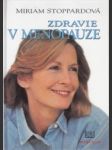 Zdravie v menopauze - náhled