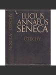 Útěchy - Seneca - náhled