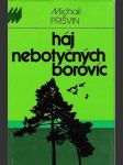 Háj nebotyčných borovíc - náhled