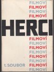 Filmoví herci / 1. soubor 1963 - Soubor 12 pohlednic - náhled