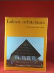 Lidová architektura, encyklopedie - náhled