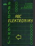 Abc elektroniky - náhled