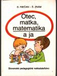 Otec, matka, matematika a ja - náhled