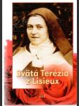 Svätá Terézia z Lisieux - náhled