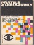 Přátelé z obrazovky / pohlednice 1963 - Soubor 12 pohlednic - náhled