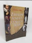 Záhadné postavy českých dějin - náhled