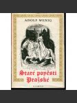 Staré pověsti pražské (Praha, báje a pověsti, historie) - náhled