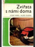 Zvířata s námi doma - náhled