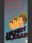 The best of henry slesar - slesar henry - náhled