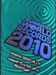 Guinness World Records 2010 - Kniha světových rekordů - náhled