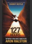 127 hours between a rock and a hard place - náhled