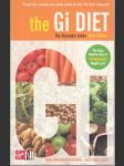 Thi Gi Diet. The Glycemic Index - náhled