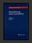 Whistleblowing - závěry a perspektivy - náhled