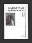 Důvěrně známé hvězdy domova - náhled