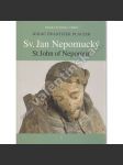 Ignác František Platzer. Sv. Jan Nepomucký (edice: Malé katalogy starého umění) [výstavní katalog. sochařství, baroko] - náhled