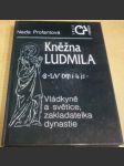 Kněžna Ludmila - náhled