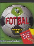 Fotbal - pravidla hry - Plastické a pohyblivé obrázky - náhled