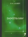 Diagnostika karmy 7. - náhled