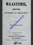 WLASTIMIL - Přítel oswěty a zábawy - Díl druhý - část druhá - Swazek 1-2-3 - Různí autoři - náhled