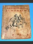 Legionářský almanach 1923 - náhled