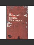 Vita nuova (Bohumil Hrabal) - náhled