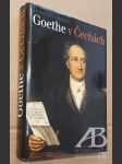 Goethe v Čechách - náhled