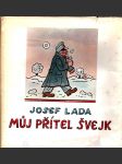 Můj přítel švejk - náhled