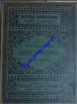 Růže stolistá - báseň a pravda - čelakovský františek ladislav - náhled