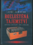 Rozluštěná tajemství - náhled