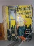 Paměti pařížských katů (zdeněk burian) - náhled