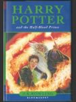 Harry potter and the half-blood prince - náhled