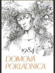 Domová pokladnica 1984 - náhled