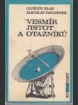 Vesmír jistot a otazníků - náhled