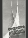 Praha moderní - náhled