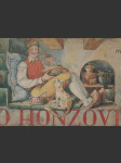 O Honzovi - náhled