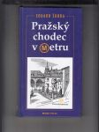 Pražský chodec v metru - náhled