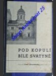 Pod kopulí bílé svatyně - svazek i. - procházka emil - náhled