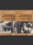 Die Vetreibung der deutschen Bevölkerung aus der Tschechoslowakei  I.+II. - náhled