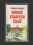 Konec starých časů - náhled