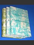 Exprezident I.,II.,III. (komplet) - Vzpomínky Antonína Novotného - náhled
