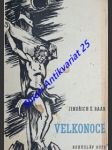 VELKONOCE - Temnotami ke světlu - BAAR Jindřich Šimon - náhled