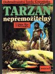 Tarzan nepřemožitelný - náhled