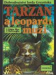 Tarzan a leopardí muži  18. - náhled