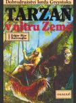 Tarzan v nitru země - náhled